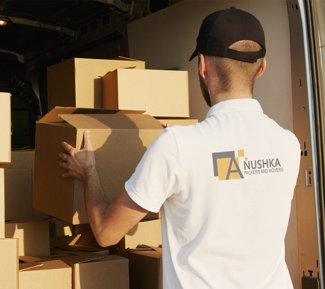 Anushka Packers And Movers Transport