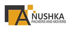 anshuka packers and movers logo